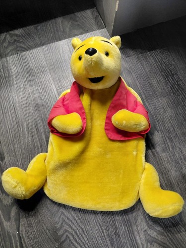 Winnie the pooh - pooh, water