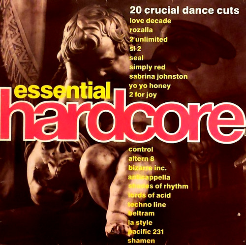 Essential hardcore 12 - hardcore, 12”