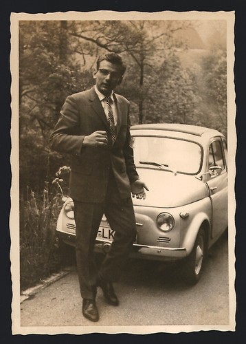 Photograph young man - photograph,