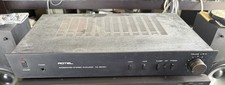 Rotel 820 integrated stereo - rotel, ra-820