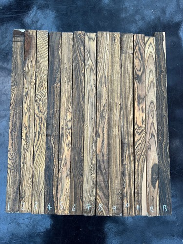 Bocote mexican rosewood - /,