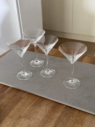 Leonardo clear glass - 4, x