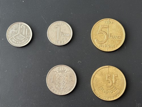 Set coins from - set,