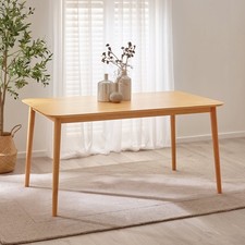 Lynton Oak Effect Solid Wood