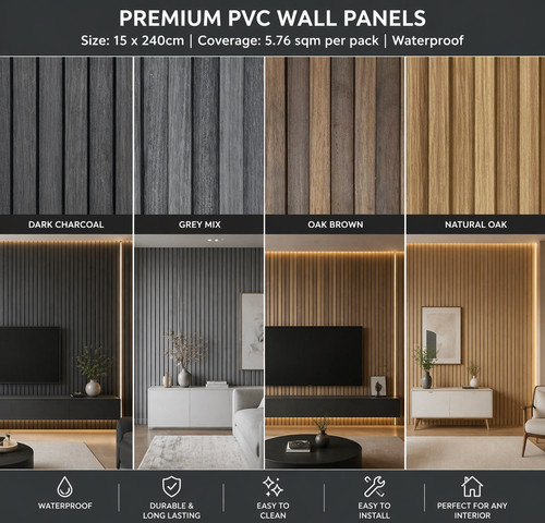 Pack upvc seamless - 16,