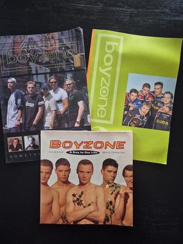 1990s vintage boyzone - 1990s,