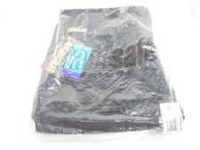 Standsafe WK026 Workwear Safety Trousers Mens W36 L31 Black  Hi Vis Cargo 