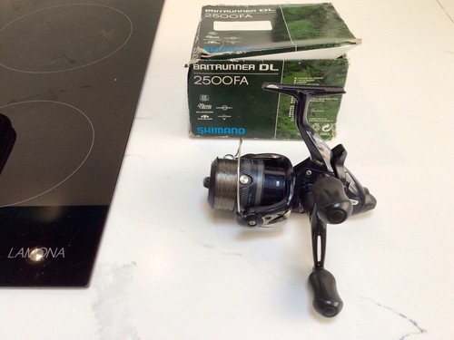 Shimano baitrunner 2500fa - shimano,