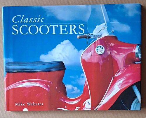 Classic scooters mike - scooters, webster