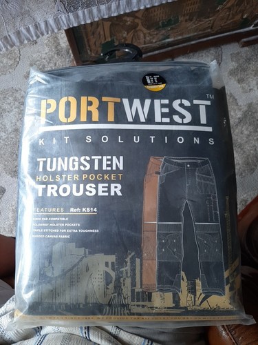 Portwest tungsten holster - portwest,