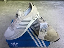 Adidas LA Trainer Beige Silver