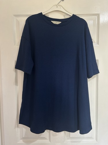 Primark navy maternity shirt - primark,