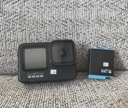 Gopro hero9 black action - gopro,