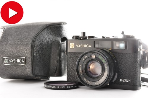 Duty paid yashica - duty,