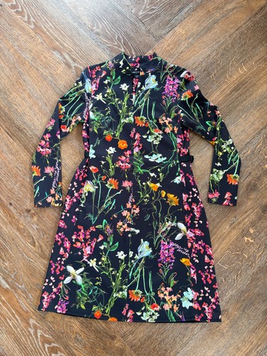Marc cain black floral - cain,