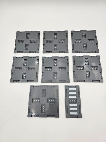 Official genuine lego road - 7x,