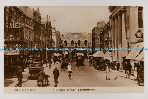 C033756 southampton hants - hants, the