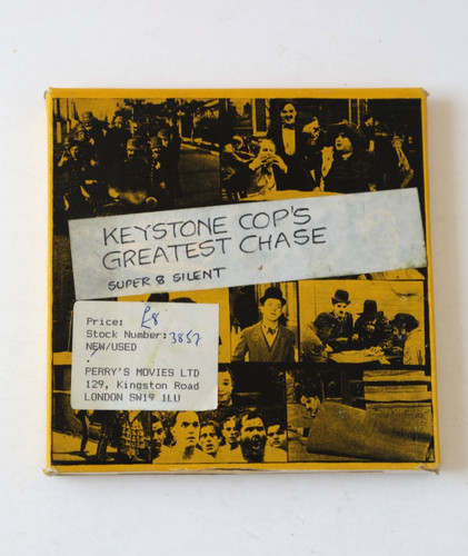 Keystone cops greatist chase - chase,