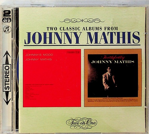Johnny mathis s - mathis, johnny's