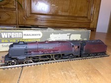 Wrenn W2226 BR  4-6-2 Princess