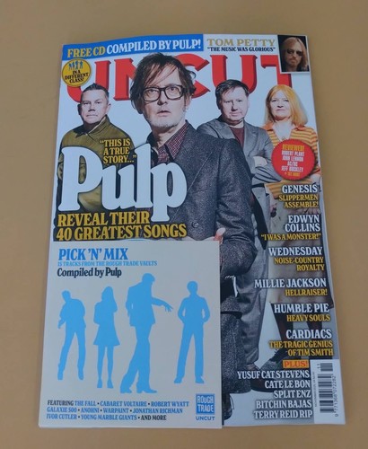 Pulp uncut 344 - pulp,