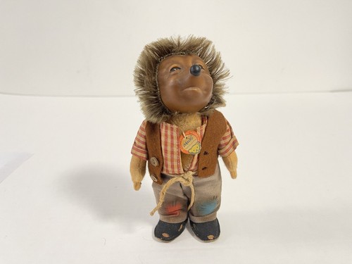 Steiff animal mecki cm - steiff, 17