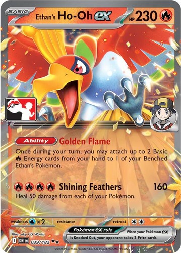 Ethan 039 182 - ho-oh, 039/182