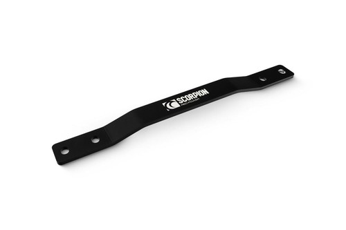 Scorpion exhaust tunnel brace - scorpion,