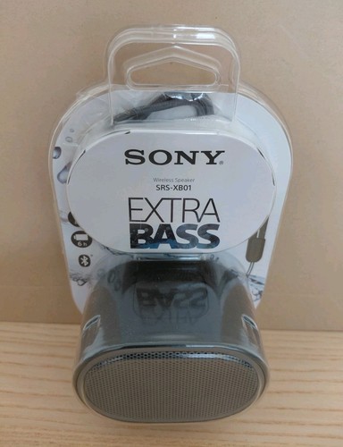 Sony srs xb01 - srs-xb01, bass