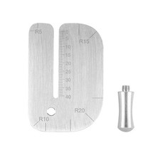 Stainless Steel Leather