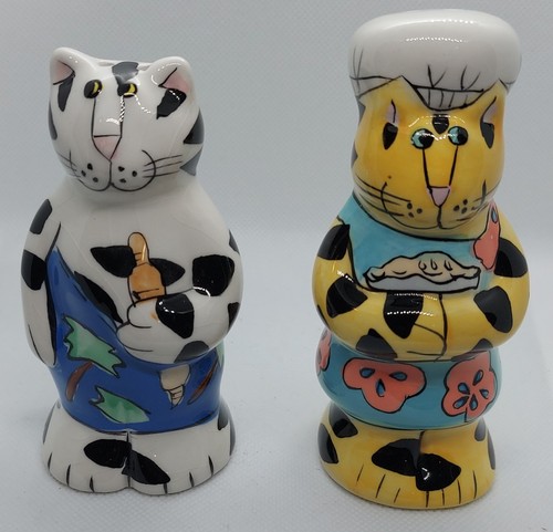Cats salt pepper - cats,