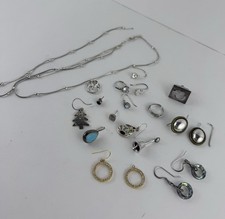 925 Sterling Silver Scrap