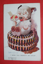 G E STUDDY Comic BONZO DOG