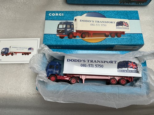 Corgi 98106 volvo - 98106, container