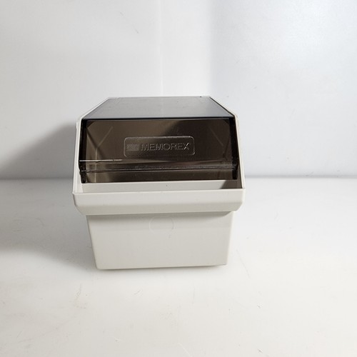 Vintage memorex floppy hard - floppy,