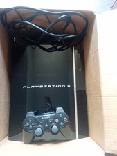 Sony PlayStation 3 Fat PS3