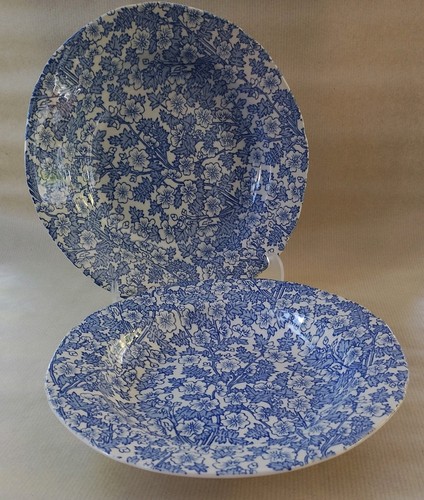 Two staffordshire ironstone - two,
