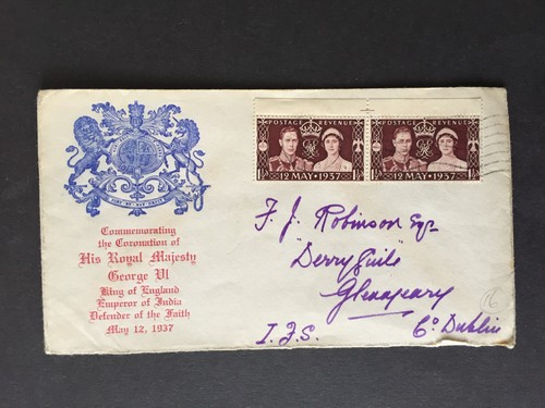 1937 coronation x2 on - coronation,