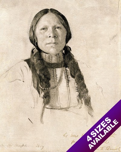 Arapahoe native american - native,