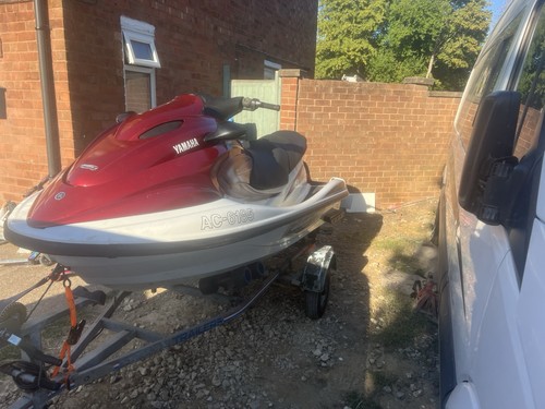 Yamaha xtl 800 jet ski - ,