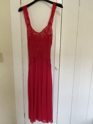 90s victoria secret - 90s, red