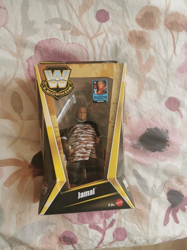Wwe legends jamal series - wwe,