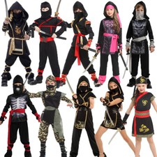 Kids Child Dragon Ninja
