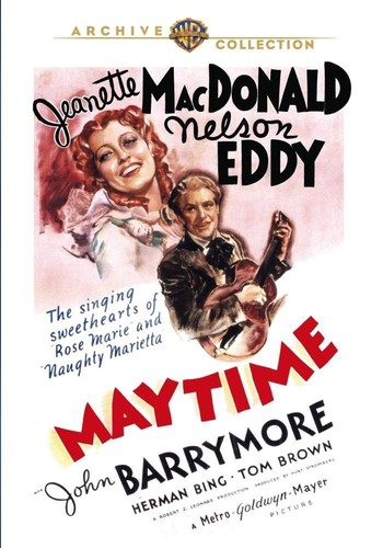 Maytime 1936 jeanette - (1936,
