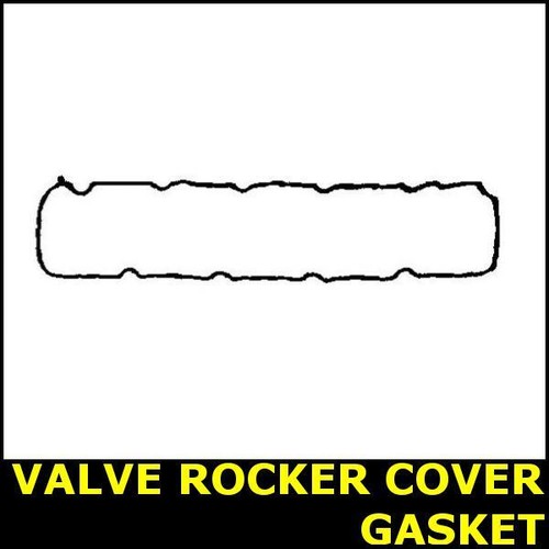 Valve rocker cover gasket - valve,