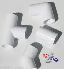 21.5mm Overflow Pipe Fittings