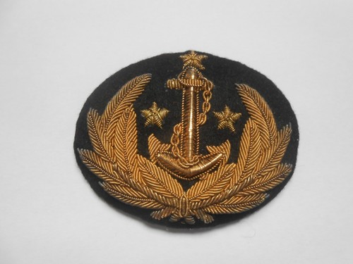 Merchant navy cccp bullion - merchant,