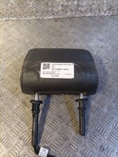 AUDI A4 B6 B7 CONVERTIBLE 2002-2005 LEATHER HEADREST DRIVER SIDE FRONT 