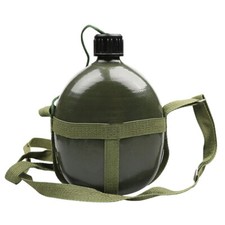 Military Water Bottle Canteen