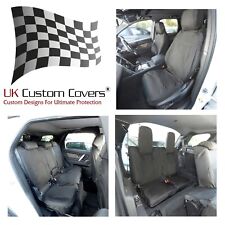 Fits Land Rover Discovery Sport Seat Covers Tailored Waterproof (2014 On)